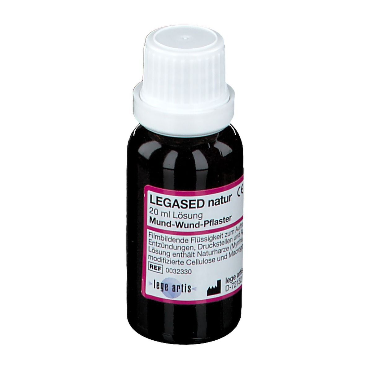 Legased Natur Lösung 20 ml