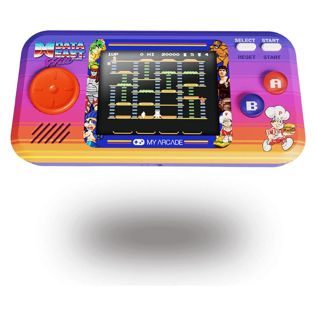 Sombo Retro Pocket Player Games (041.4127)