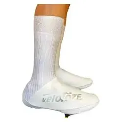 Velotoze, Herren, Schuhüberzug, Aero - Fahrrad Überschuhe (45), Schwarz