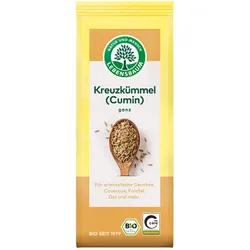 Lebensbaum Bio-Kreuzkümmel ganz