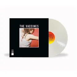 Sony Music, Schallplatten, What Did You Expect From The Vaccines?/white vinyl (The Vaccines)