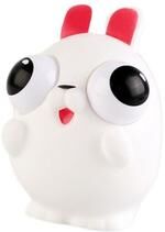 JoyToys Pop Eye Sensory Fidget Toy Stress Relief Squeeze Toy With Funny Popping Eyes rabbit