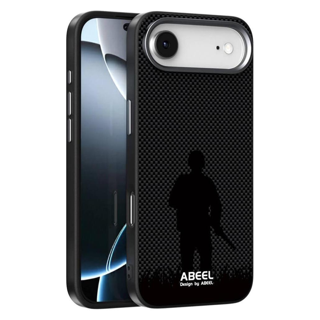 Abeel Silikon Hülle mit Motiv (Apple iPhone Air) (61795110)