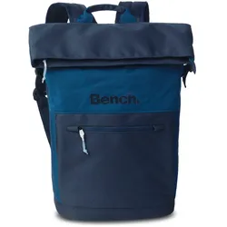 Bench Rucksack Leisure Foldover 19l blau/dunkelblau - 45