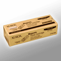 Xerox Toner 106R01332 magenta