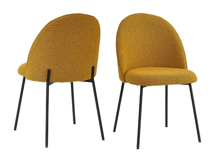 2er Set SIT Möbel TAYLOR Stuhl 2er-Set