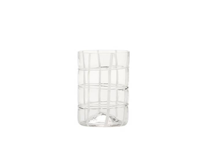 Zafferano - Twiddle Set 6 Gläser Tumbler Aquamarin
