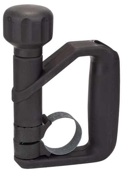Bosch Handgriff für Bohrhämmer, passend zu: GSH 4/5 Professional 2602025063