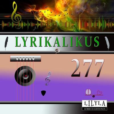 Lyrikalikus 277 - Joachim Ringelnatz, Audio, 9783988523853