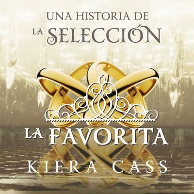 La favorita - Kiera Cass, Audio, 9789152136249