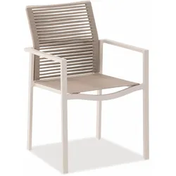 Gartenstuhl PALI PRO (BHT 55x85x61 cm) - BHT 55x85x61 cm