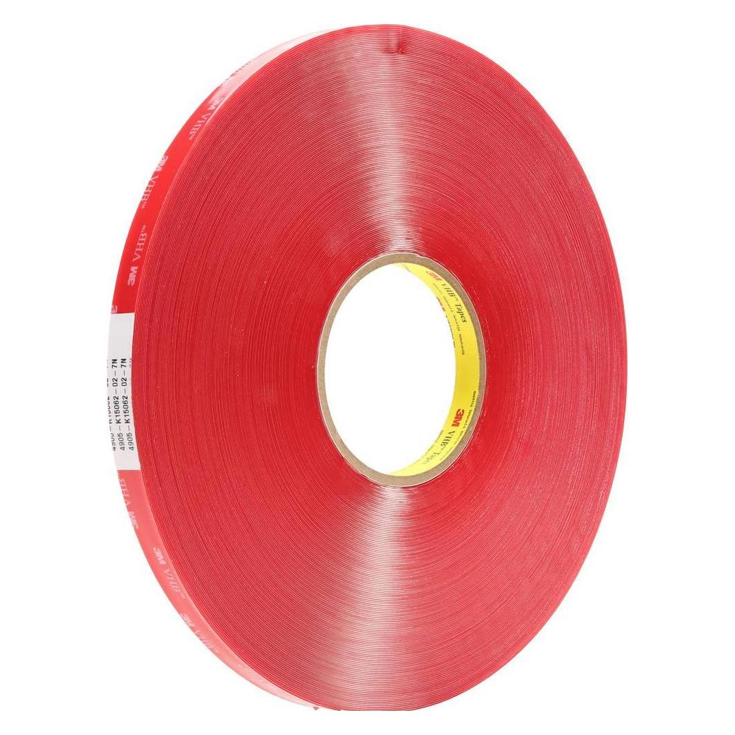 3M Doppelseitiges Montageklebeband VHB 4905-F (25 mm) (7000072267)