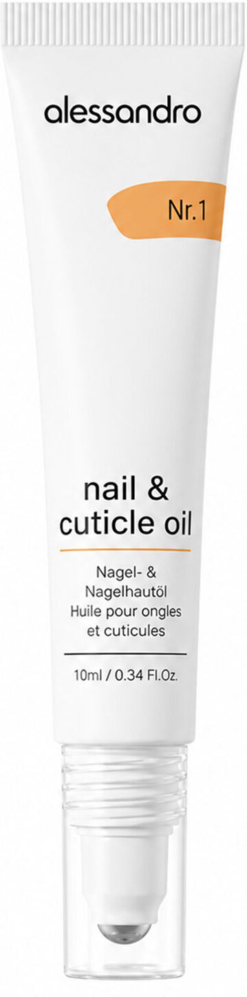 ALESSANDRO Nail Butter 15ml