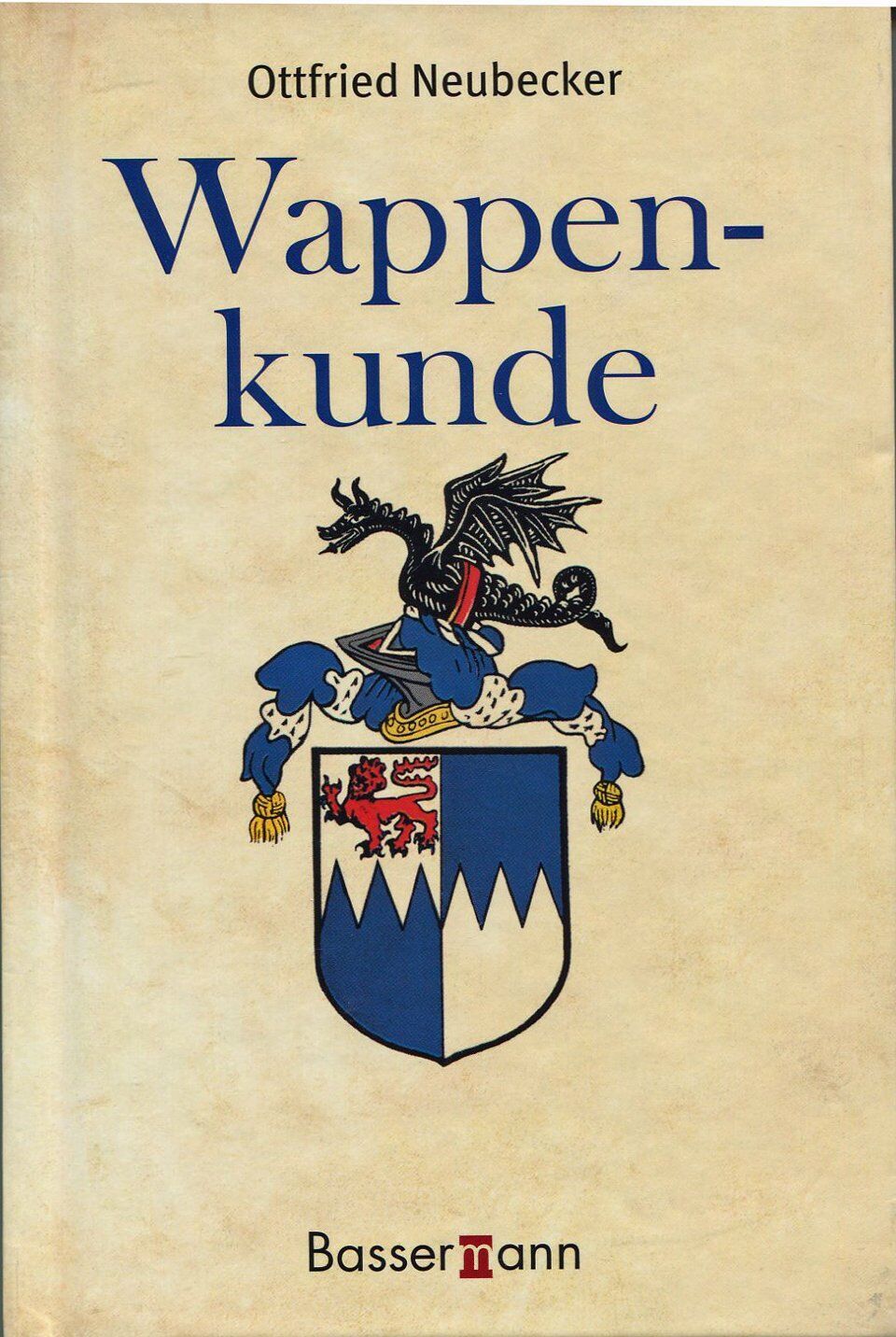Ottfried Neubecker - Wappenkunde - Preis vom 17.10.2026 19:25:27 h
