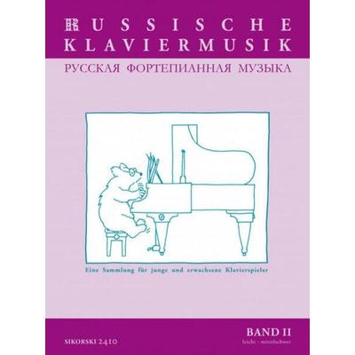 Russische Klaviermusik, Taschenbuch von , Boosey & Hawkes Deutschland, 978-3-940982-61-2