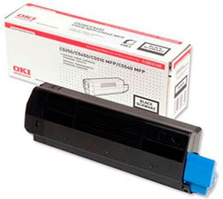 Oki 42804548 toner preto