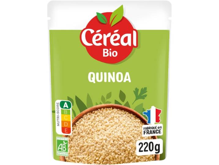 CEREAL BIO quinoa 220g