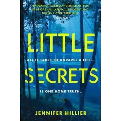Little Secrets, Taschenbuch von Jennifer Hillier, Atlantic Books