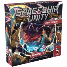 Pegasus Spiele Spaceship Unity - Season 1.2 - deutsch 292263