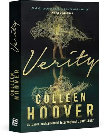 Colleen Hoover - Verity Language. Romanian - Preis vom 15.10.2026 23:06:25 h