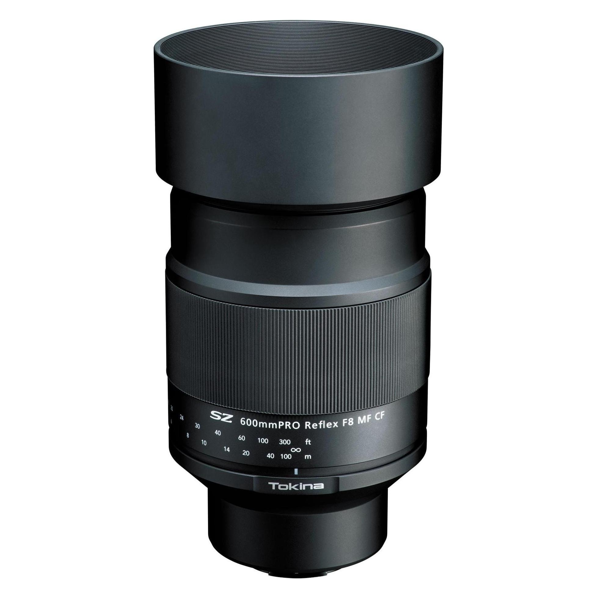 Tokina SZ Pro 600mm f/7.1 MF (Sony E, APS-C / DX) (Tok300934)