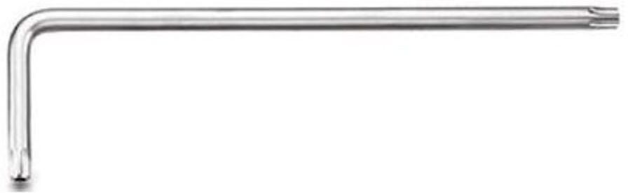 Stiftschlüssel TORX TAMPER TOPTUL T30 extra lang Länge: 170mm