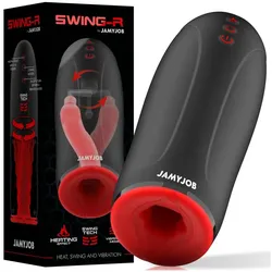 Jamyjob, Masturbator, Swing-R