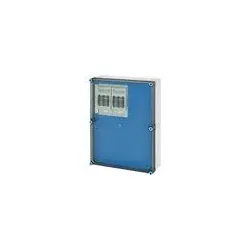 Hensel 20001423 Mi-NH-Sicherungslasttrennschaltergehäuse 2x3x NH00,a. Sammelschiene, 250A,5p. Mi 6621