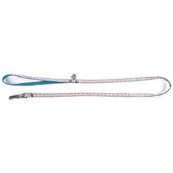 Martin Sellier Halsband für Hunde Sterne (XS, Hund, Allgemein, Spazieren), Halsband + Leine