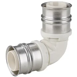 Fränkische ALPEX Bogen 90 Grad PPSU 16-16 Nr.: 82816202