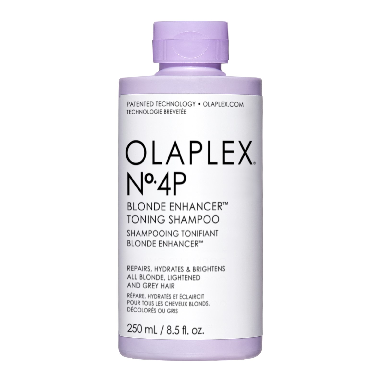 Olaplex Nº 4p Blonde Enhancer Toning Shampoo 250mL