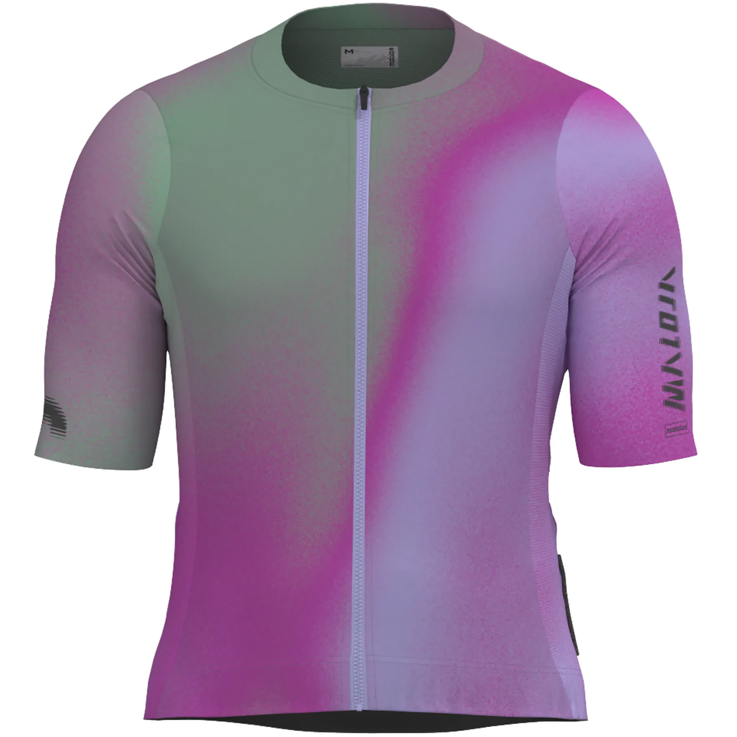 Maloja FlueM. Trikot Herren Radtrikots lila Größe S Rennrad Schnell trocknend