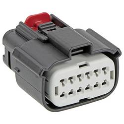 Molex Buchsengehäuse-Kabel 160074-6008 1 St. Bulk