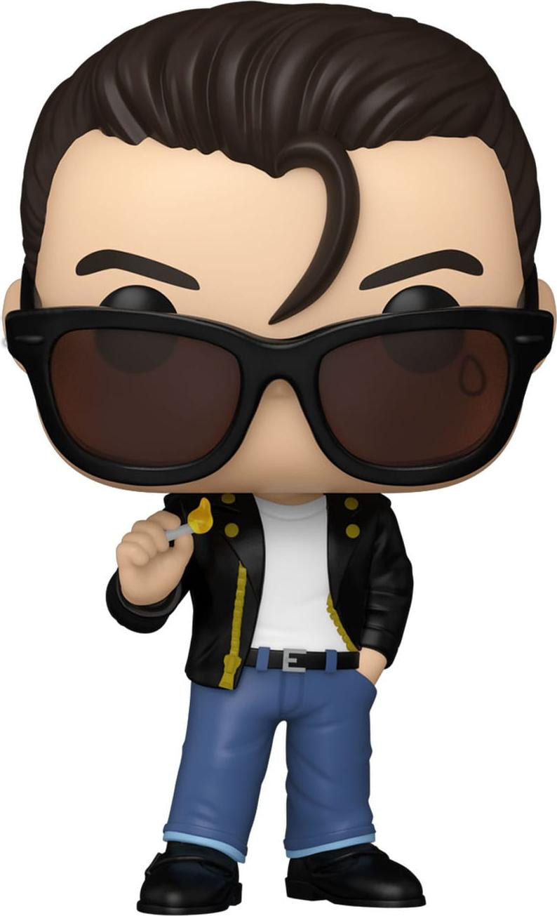 Funko POP! Films Vinyl Figuur Wade Walker Cry-Baby, 9 cm