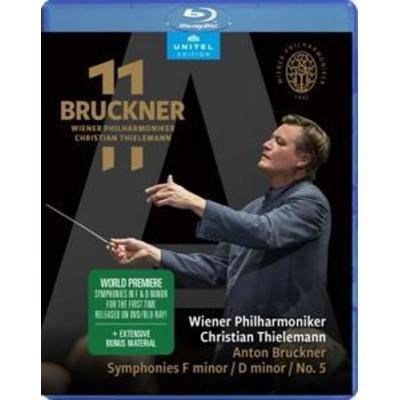 Bruckner 11, CD