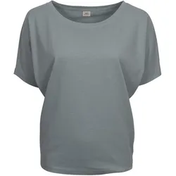 Jaya, Damen, Sportshirt, Maria (S), Grau, S