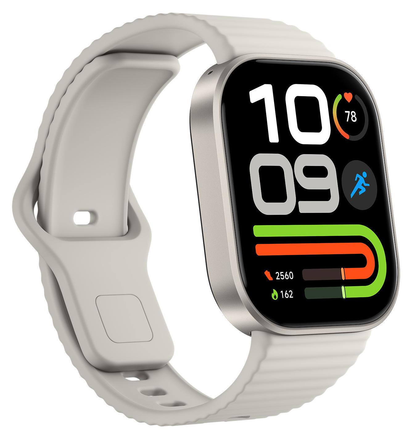Xiaomi Redmi Watch 6 Lite, grijs staal