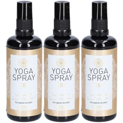 Phytomed CHI Yoga Spray 100 ml x3 3x100