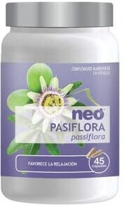 Neo PASSIFLORA 45 Cápsulas vegetais