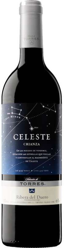 Vino Celeste Crianza 2022 Torres   Vino Tinto Español 14,50% - Comprar Online