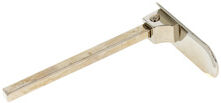 Thomann Adjustable Hand Rest Fr.Hn. NP