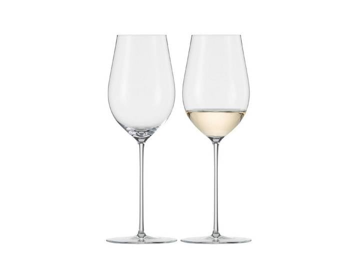 Eisch Germany Weinglas Unity SensisPlus Weißwein 2er Geschenkkarton, Kristallglas