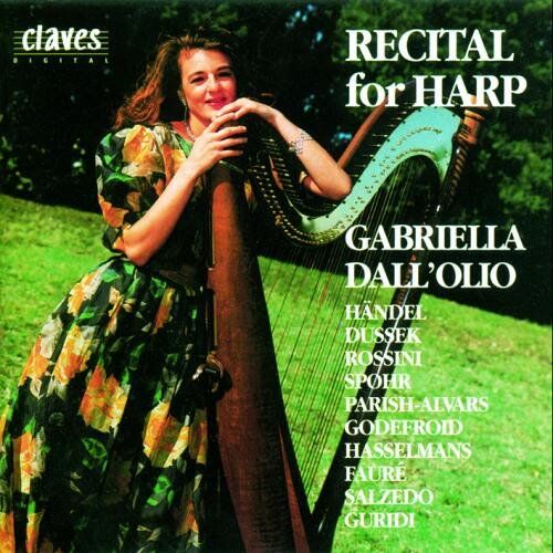 Gabriella Dall Olio - Harfenrecital - Preis vom 09.10.2026 07:28:09 h
