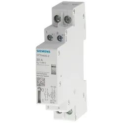 Siemens 5TT4402-0 Fernschalter Kontakt für 20A Spannung AC 230V 2S 5TT44020