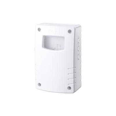 Alcapower Mikrowellen-Bewegungssensor 180° IP65 Außenbereich, bis 1200W, hochpräzise 5,8GHz Radartechnologie.