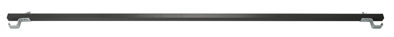 Stageworx Cross Rail 200cm 45x45 Bk