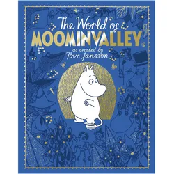 The Moomins: The World of Moominvalley, Kinderbücher von Philip Ardagh, Frank Cottrell Boyce, Tove Jansson