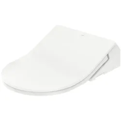 TOTO RX Washlet, multifunktionaler WC-Sitz, 386x579x146mm, mit auto flush, TCF895CG