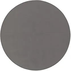 Snapstyle, Teppich, Basic Velours Teppich Carla Rund (100 cm)