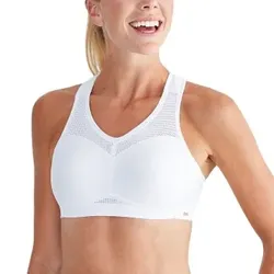 Swemark Activate Sports Bra BH Weiß Polyamid E 100 Damen
